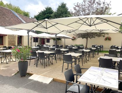 Restaurant le gogaille Saint-fargeau Bourgogne