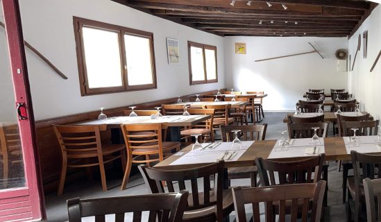 Restaurant le gogaille Saint-fargeau Bourgogne